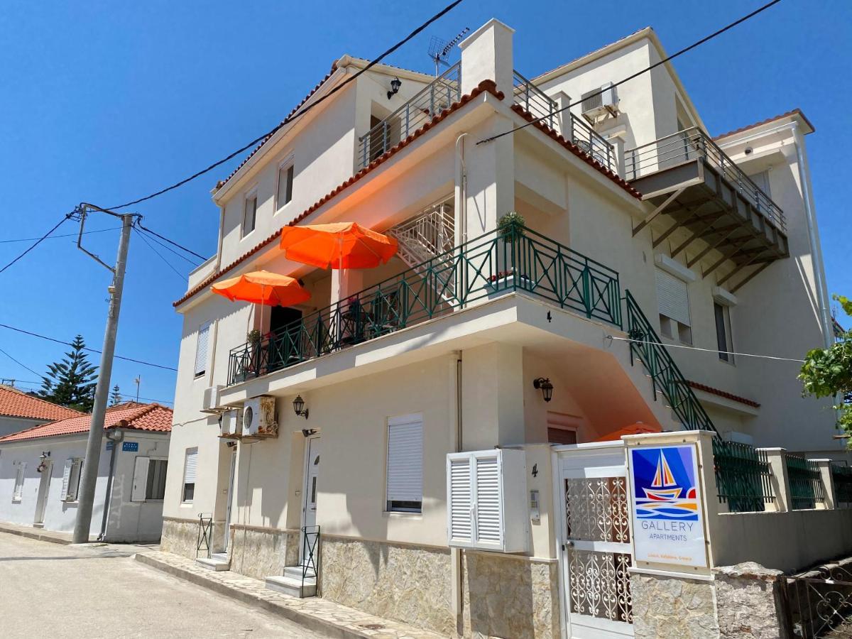 Gallery Apartments Lixouri Exterior photo